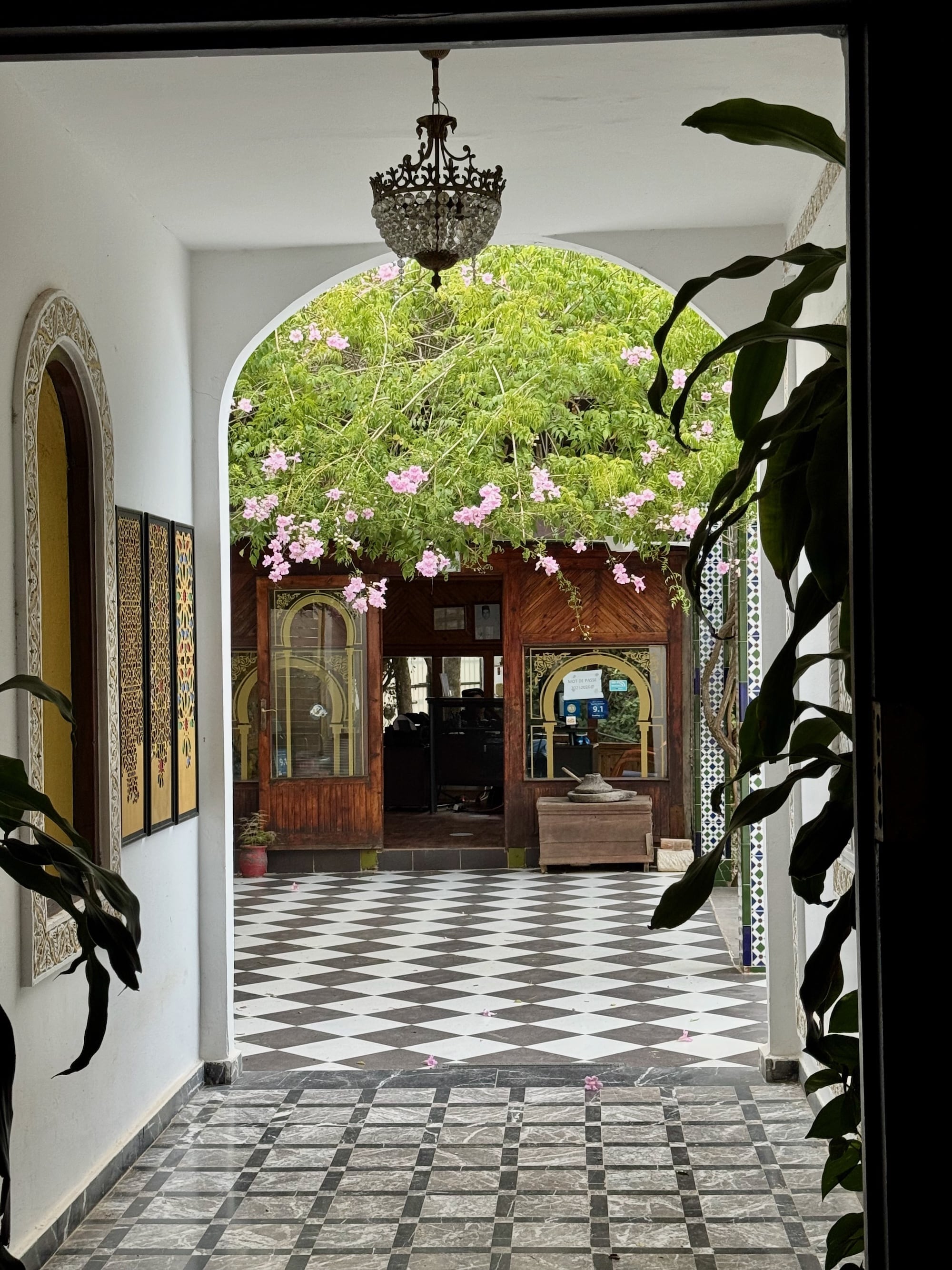 Praechtige Wandgestaltungen